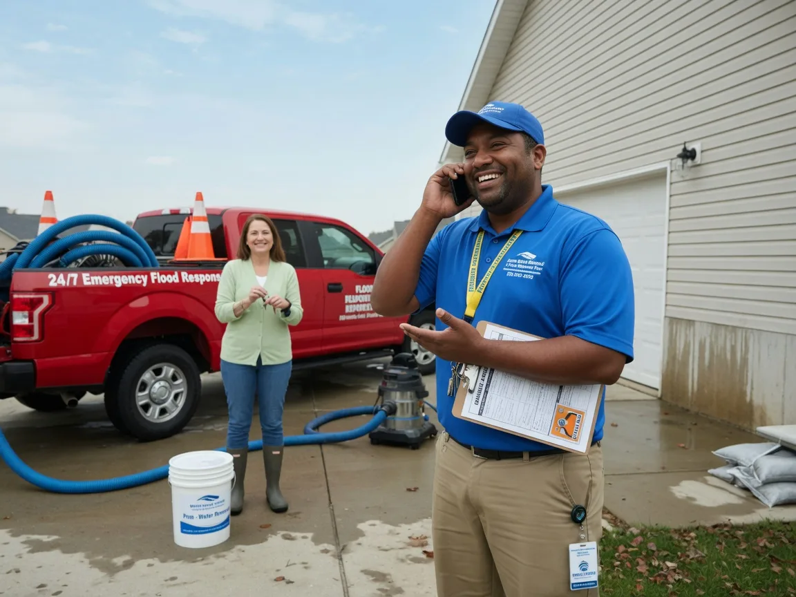 Storm Damage Water Removal Leggett, CA FAQs